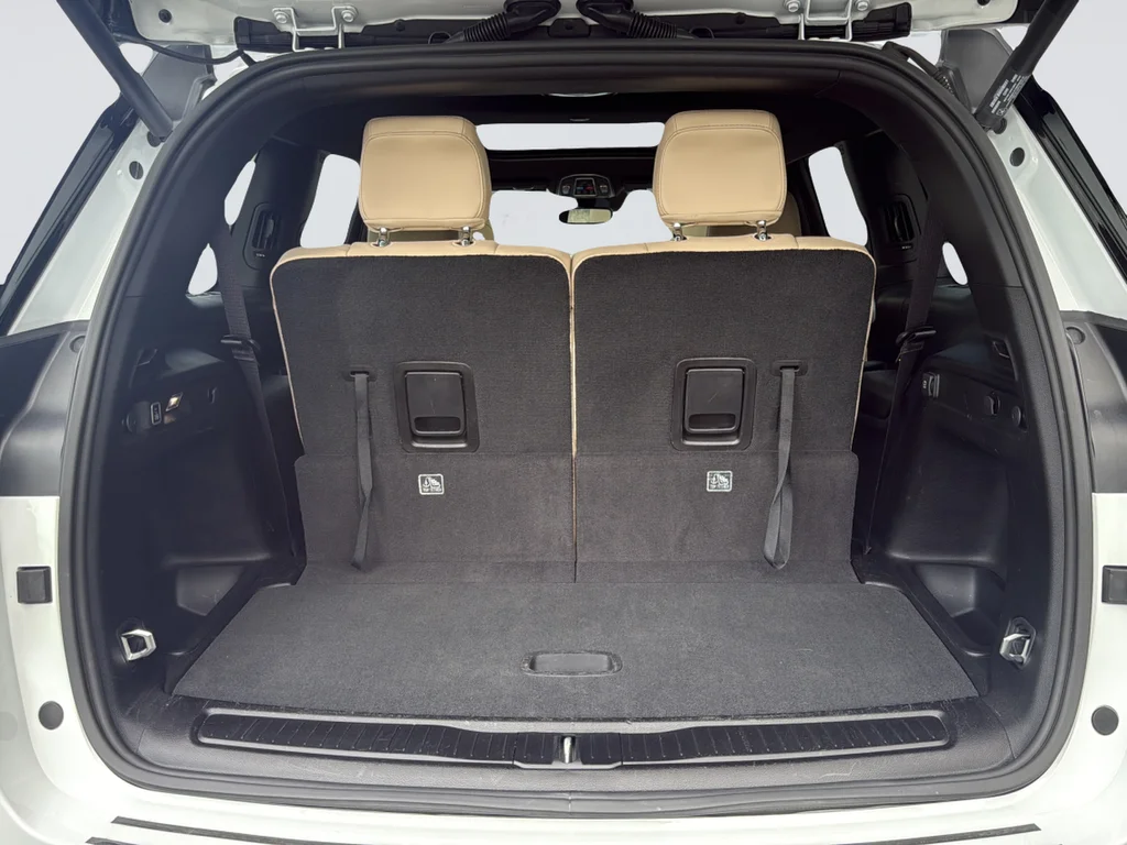 Used 2023 White Jeep Limited image 34