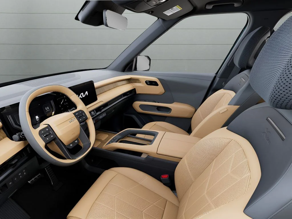 New 2027 Green Kia X-Line SX image 12