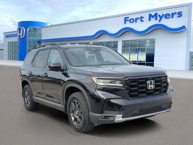 2025 Honda Pilot