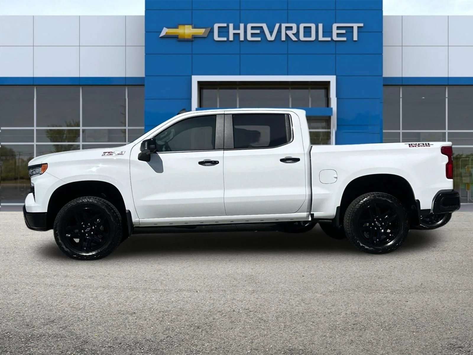 2026 Chevrolet Silverado 1500 LT Trail Boss - Photo 7