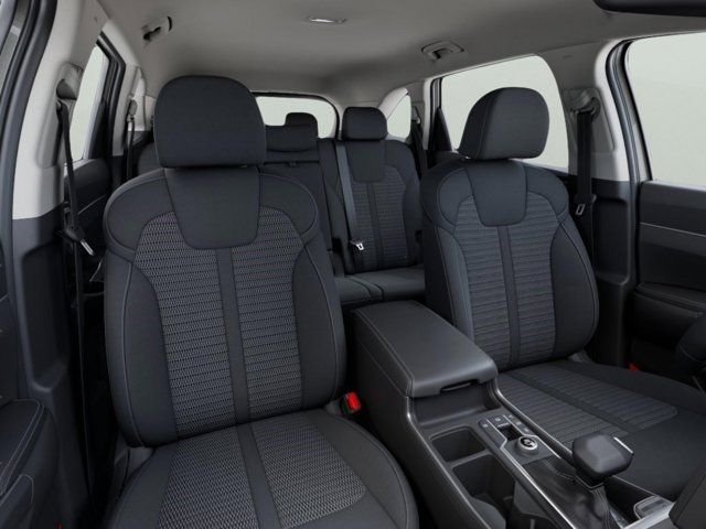 New 2026 White Kia LX image 15