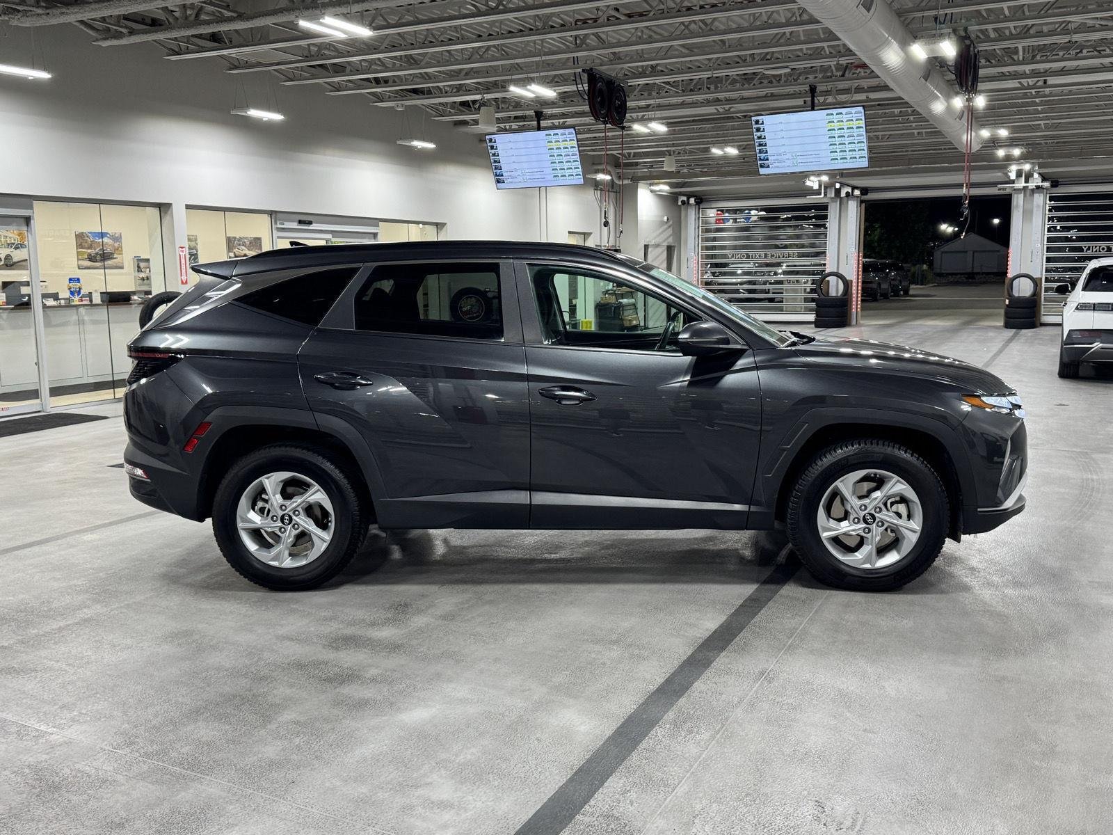 2022 Hyundai Tucson SEL - Photo 13