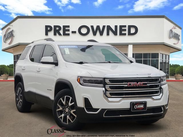2023 GMC Acadia SLE AWD's photo