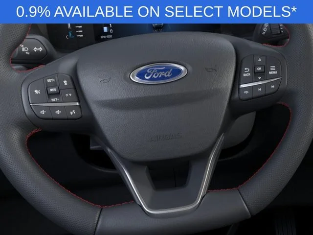 New 2026 Vapor Blue Metallic Ford ST-Line image 12