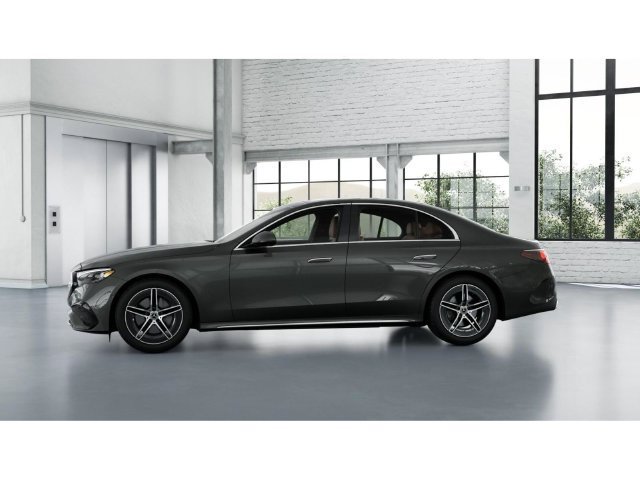 New 2027 Graphite Grey Metallic Mercedes-Benz E 350 image 35