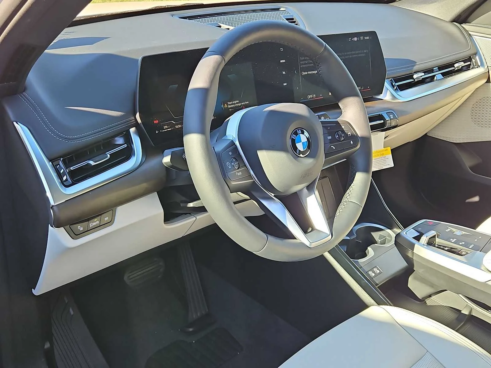 New 2026 White BMW xDrive28i image 10