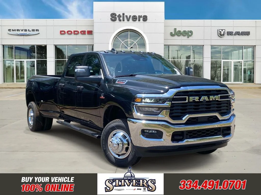 2026 RAM 3500 Tradesman 4X4 Crew Cab LWB's photo