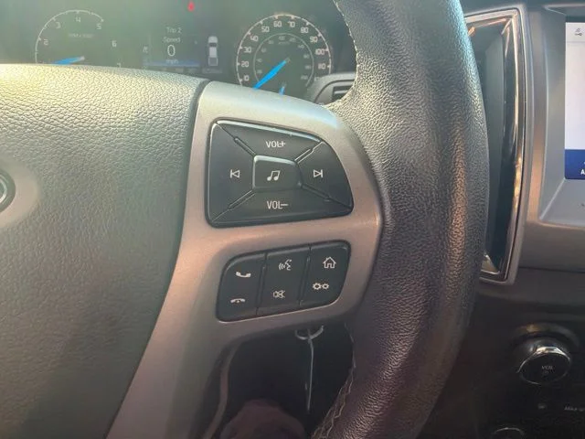 Used 2021 Blue Ford XLT image 20