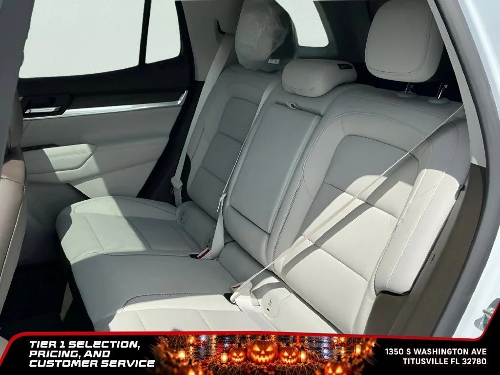 New 2026 Glacier White Tricoat GMC Denali image 22