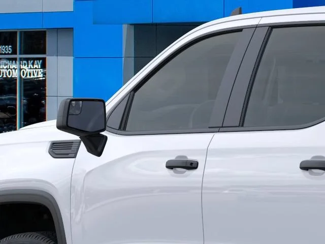 New 2026 Summit White GMC Pro image 12