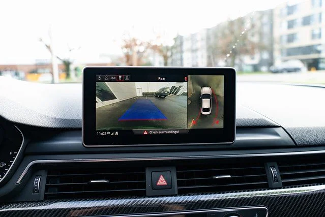 Used 2018 Yellow Audi 2.9T image 14