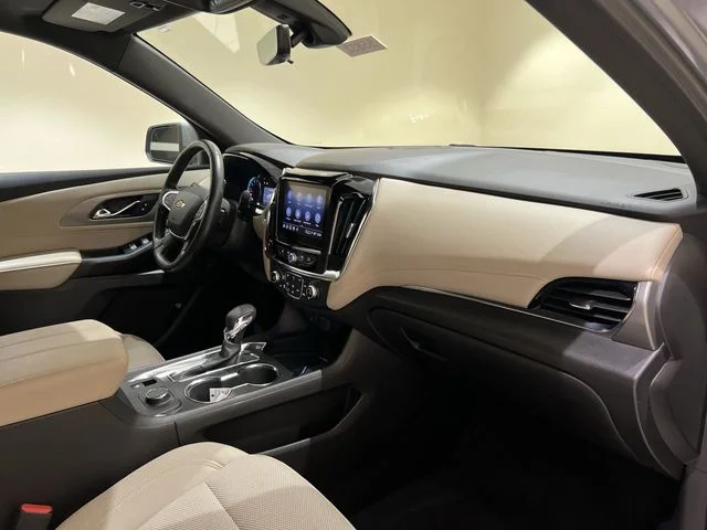 Certified Used 2023 Gray Chevrolet LT image 23