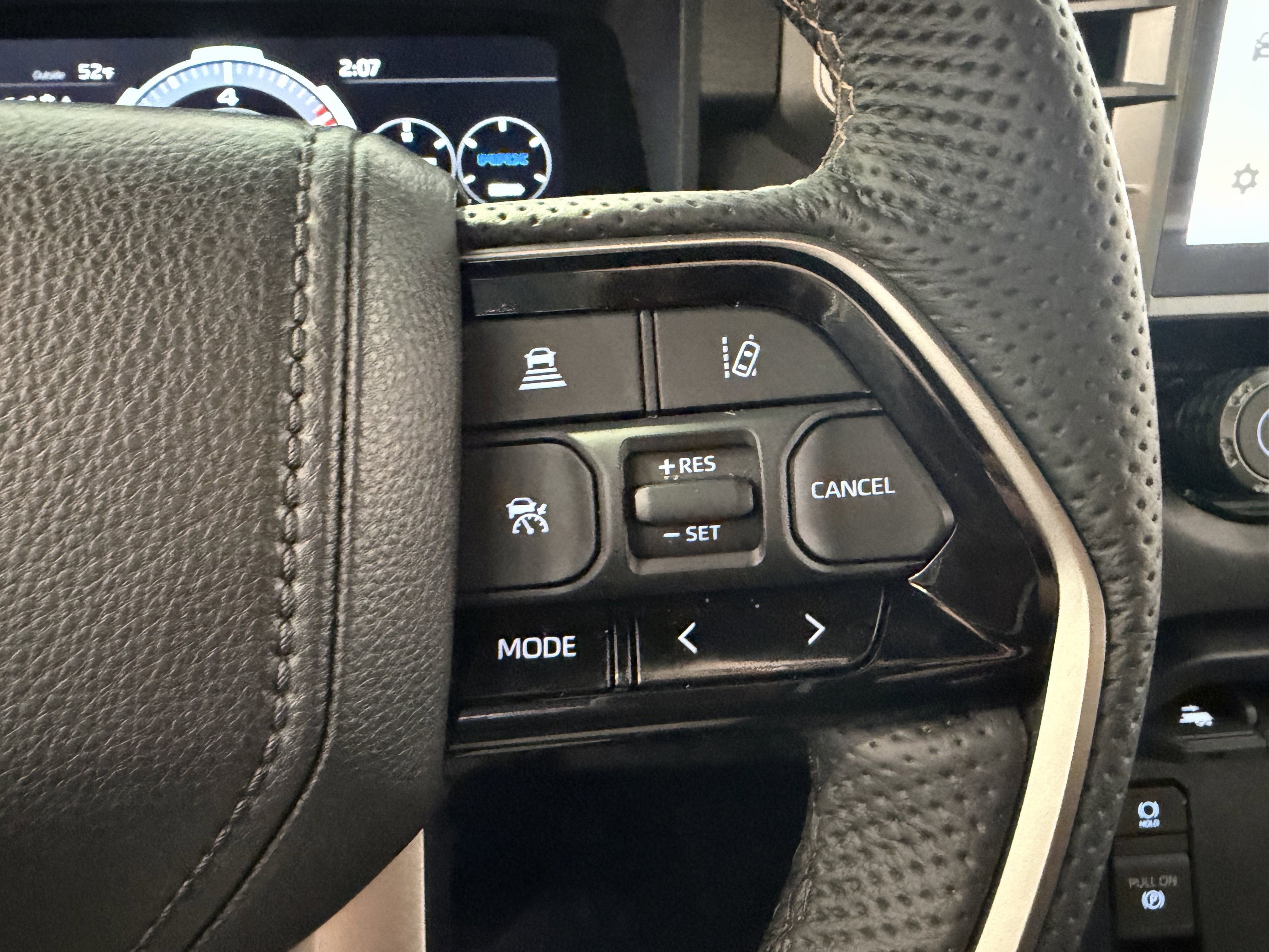 2026 Toyota Tundra Capstone - Photo 15