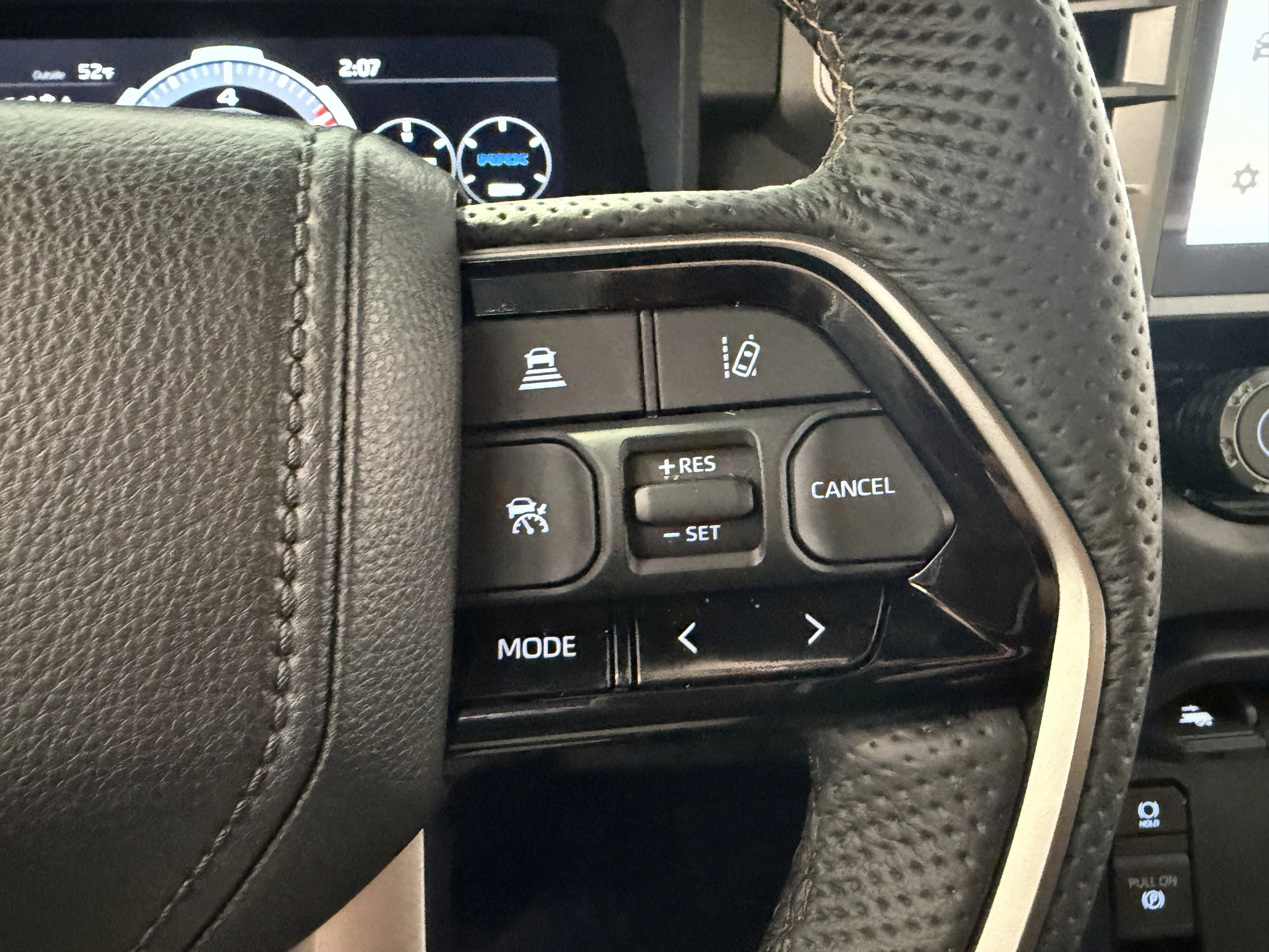 2026 Toyota Tundra Capstone - Photo 15