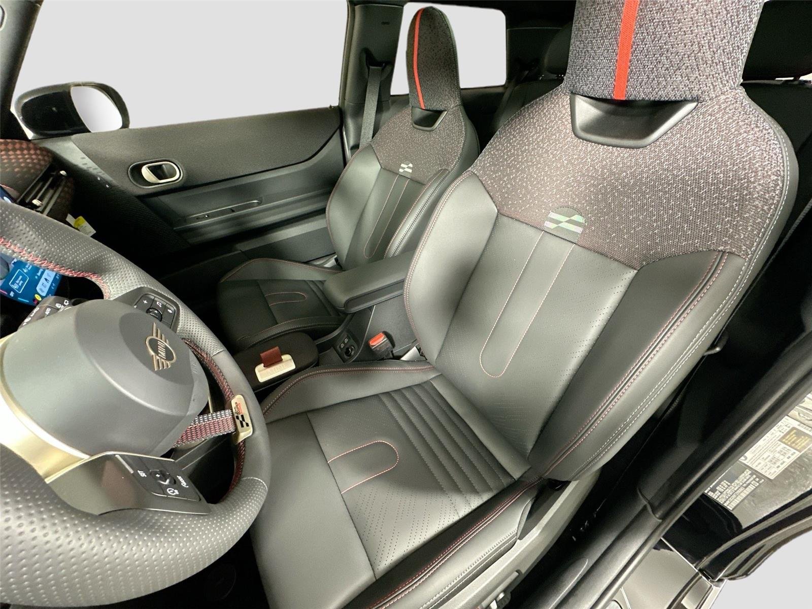 Used 2026 Midnight Black II Metallic MINI John Cooper Works image 20