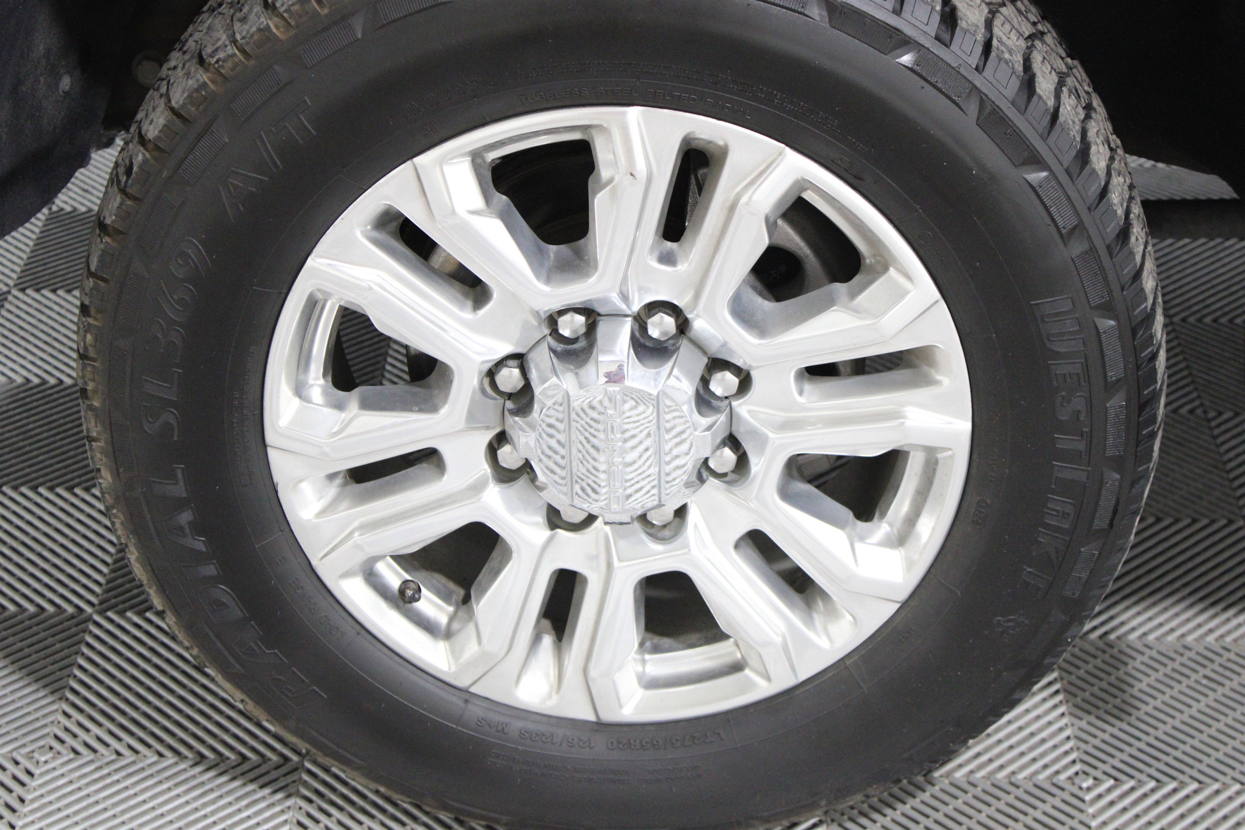 Used 2021 Pacific Blue Metallic GMC Denali image 35