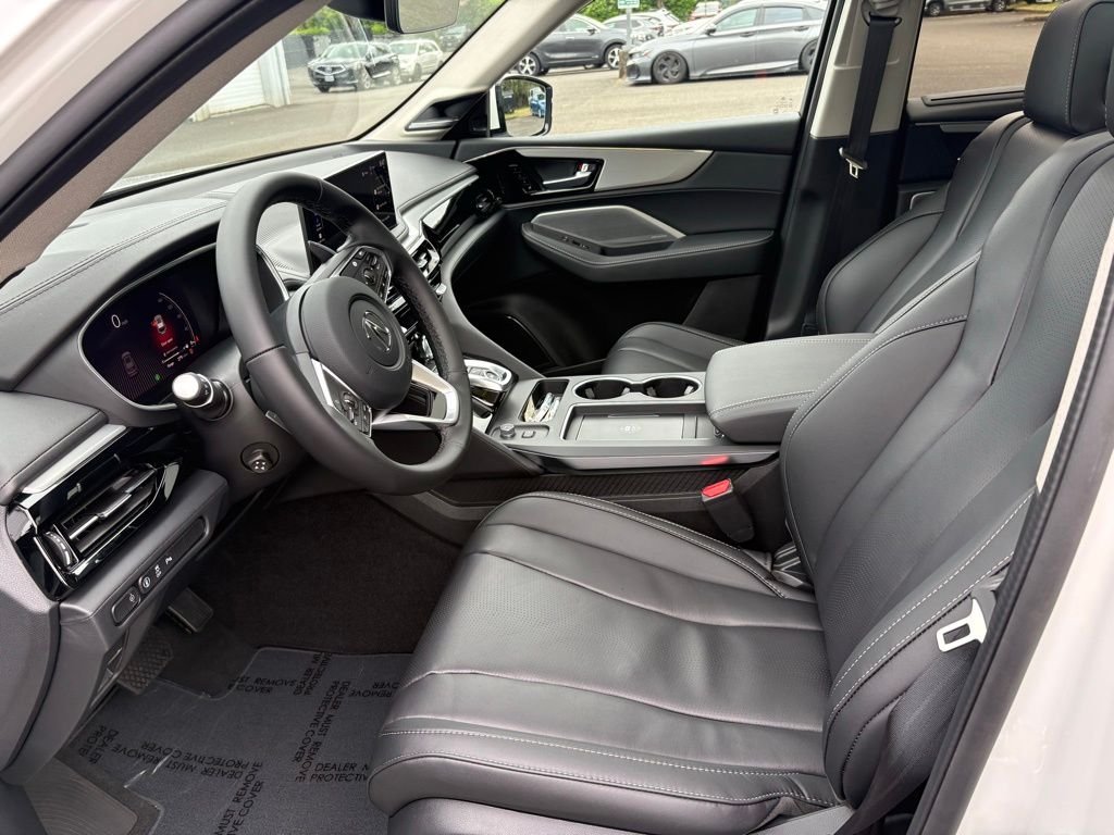 New 2026 Platinum White Pearl Acura Technology Package image 11