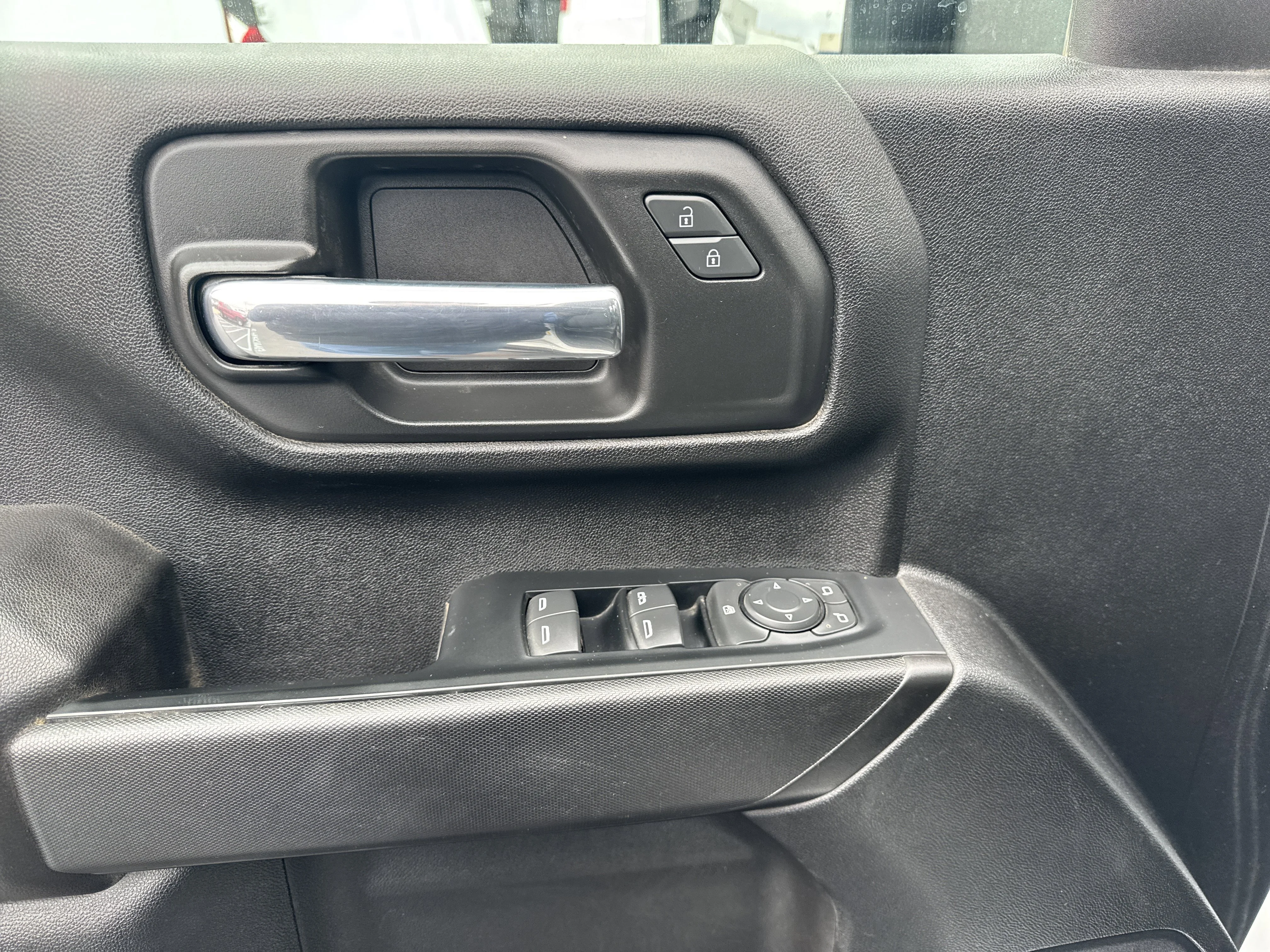Used 2023 Summit White Chevrolet Work Truck image 18