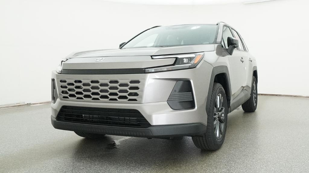 New 2026 Meteor Shower Toyota XLE Premium image 6