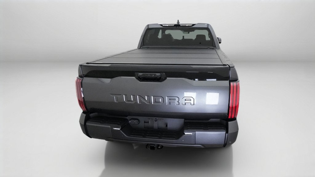 New 2026 Magnetic Gray Metallic Toyota Platinum image 12