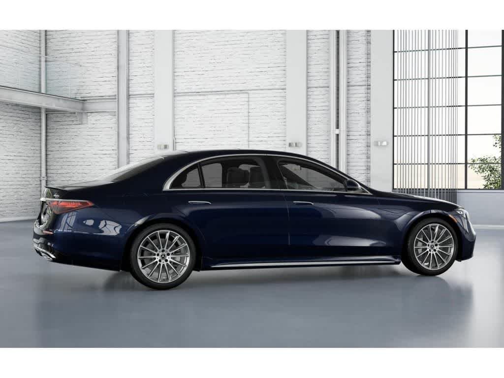 2026 Mercedes-Benz S-Class S 580 - Photo 17
