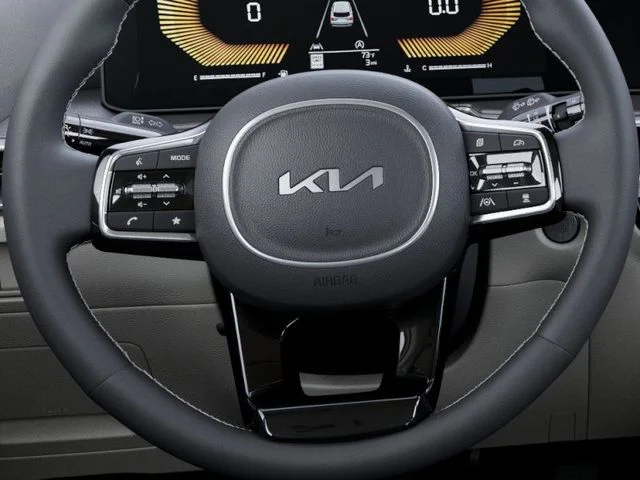 Used 2025 Black Kia S image 22