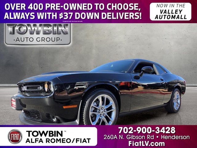 2022 Dodge Challenger GT