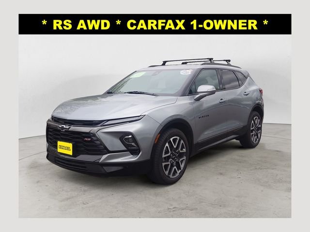 2023 Chevrolet Blazer