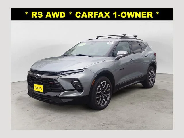 2023 Chevrolet Blazer