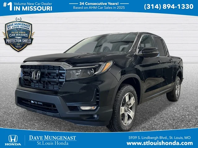 2026 Honda Ridgeline RTL AWD's photo