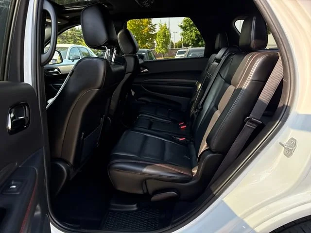 Used 2024 White Knuckle Clearcoat Dodge GT Plus image 14