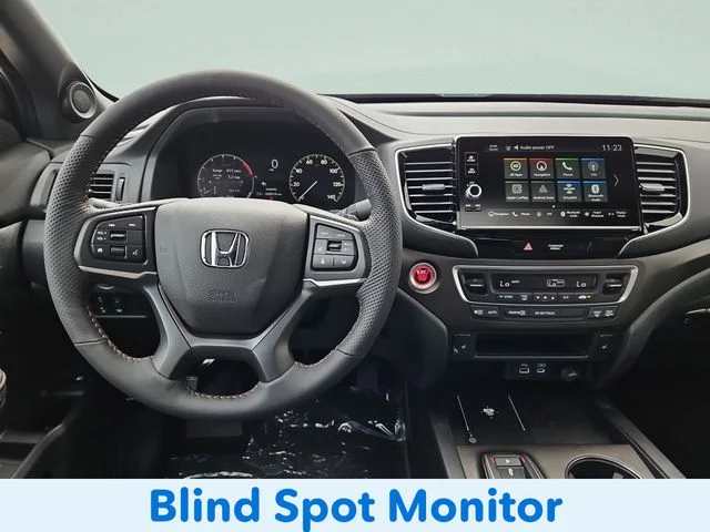 New 2026 Gray Honda TrailSport+ image 15