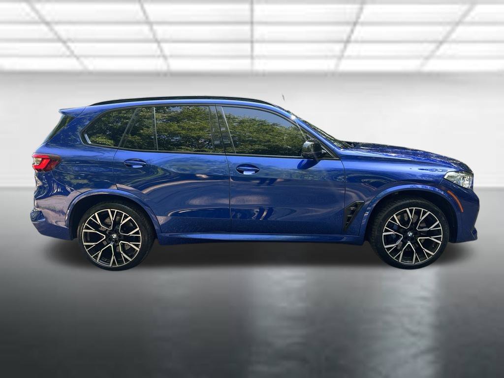 Used 2021 Blue BMW Base image 7