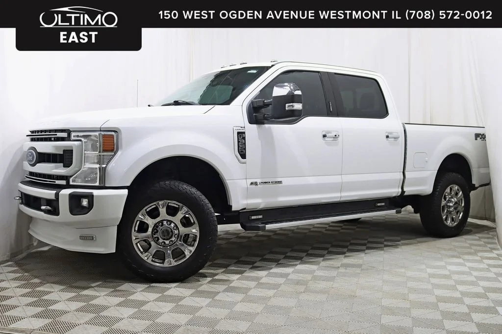 2021 Ford F-350 Super Duty