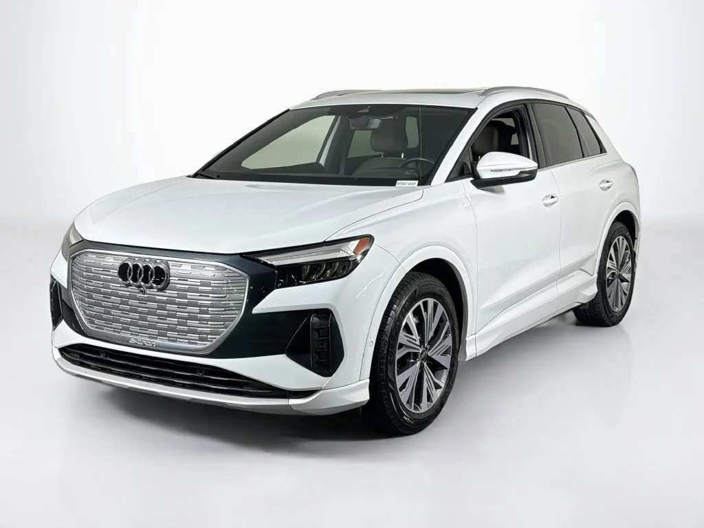2024 Audi Q4 e-tron
