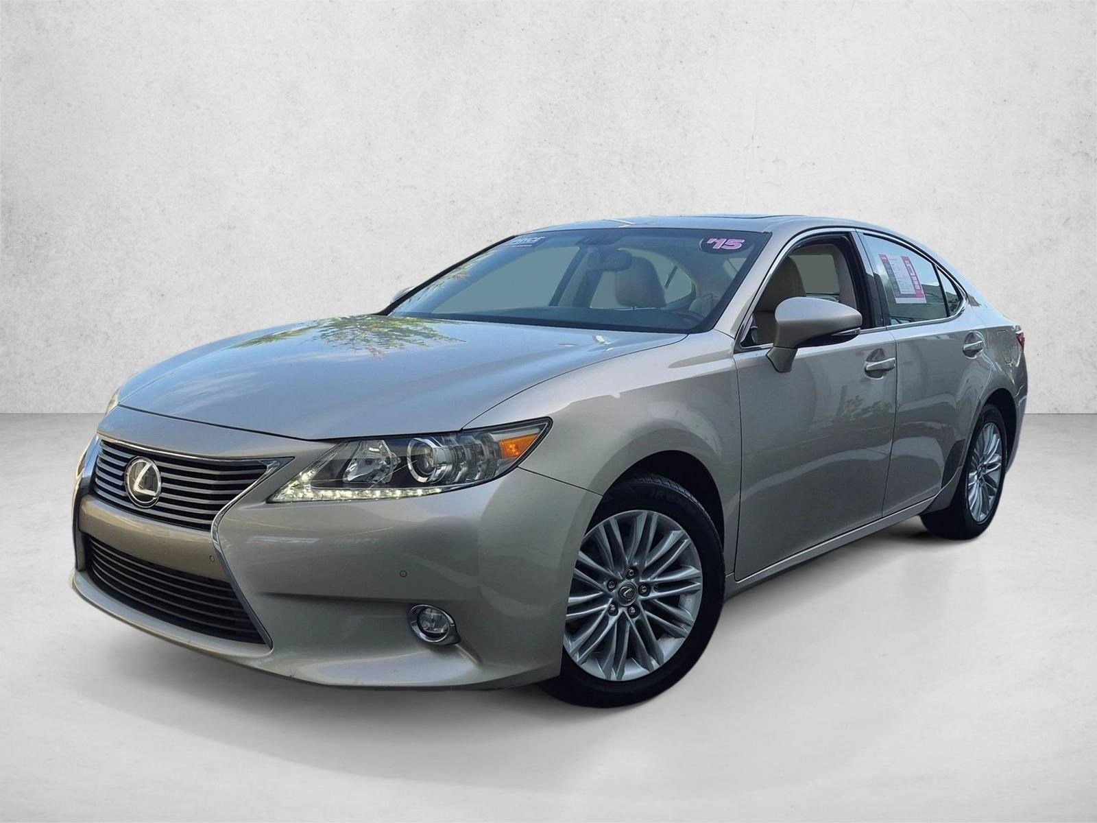2015 Lexus ES 350