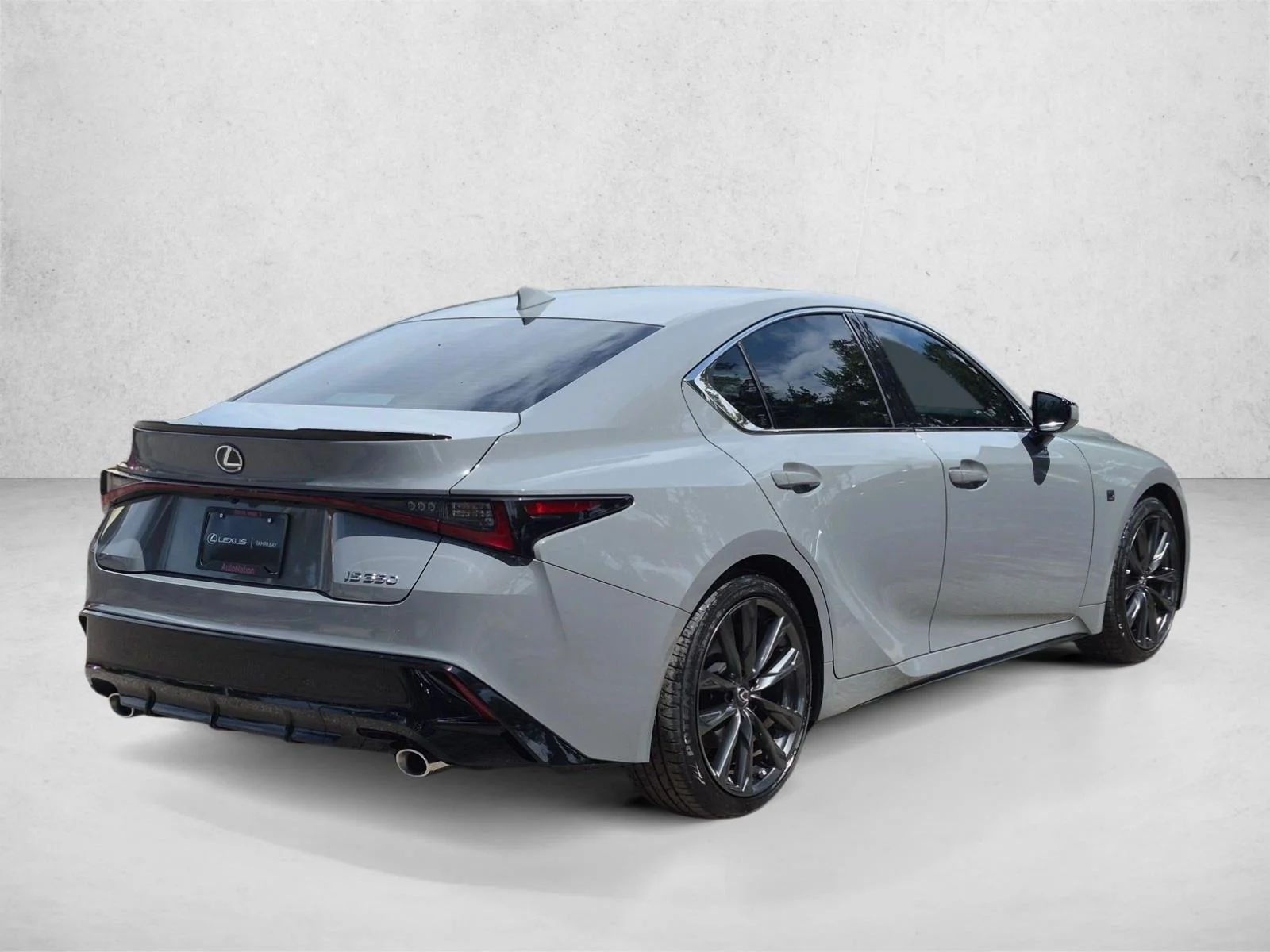Used 2025 Incognito Lexus IS 350 F SPORT Design image 5
