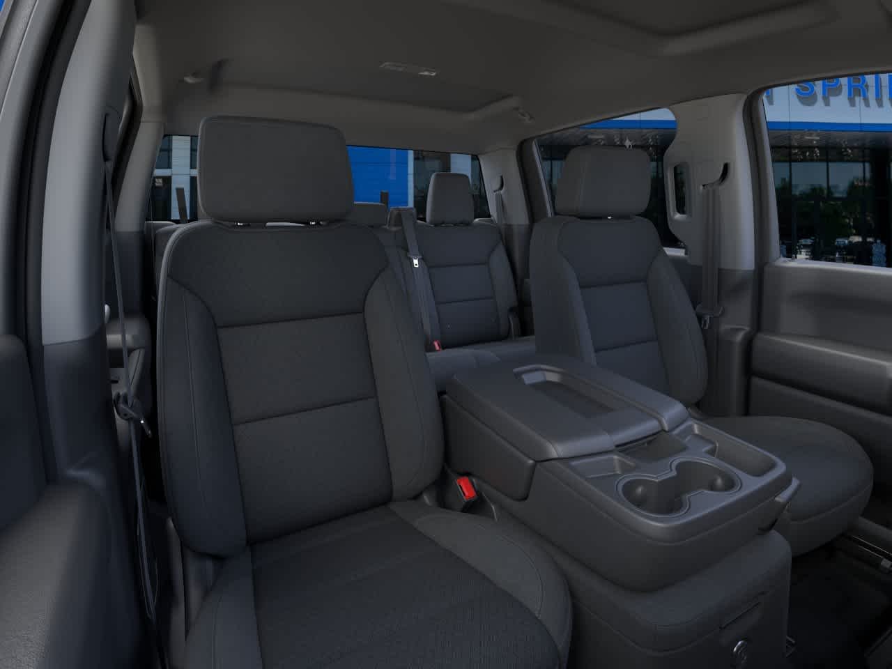 2026 Chevrolet Silverado 1500 Custom - Photo 16