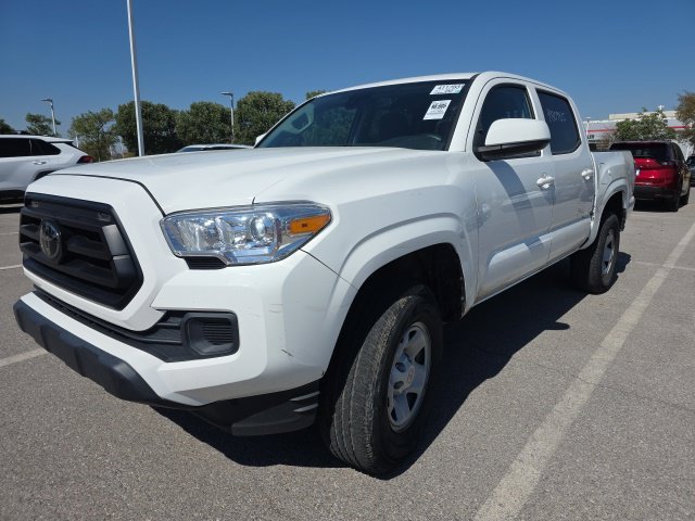 Used 2023 White Toyota SR image 3