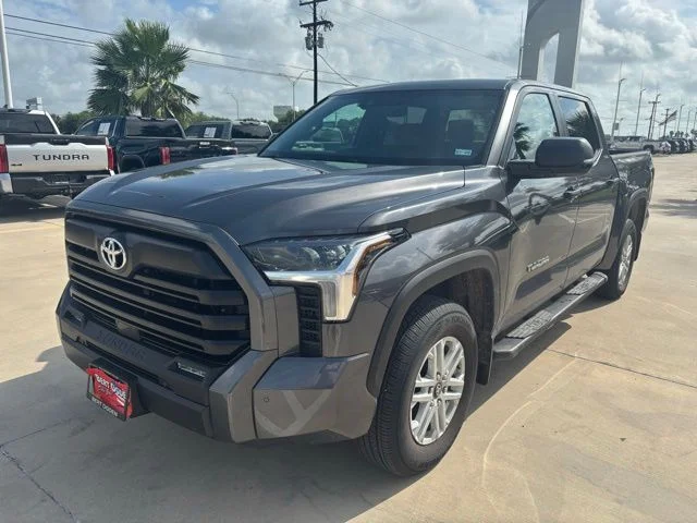 Used 2026 Gray Toyota SR5 image 3