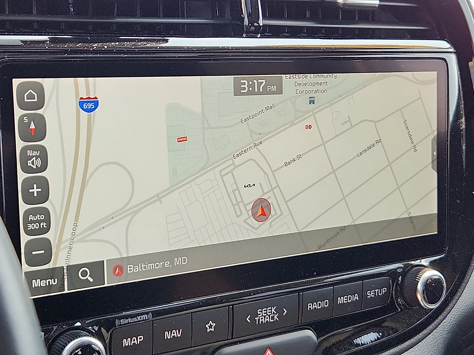 Used 2023 Gray Kia EX image 19