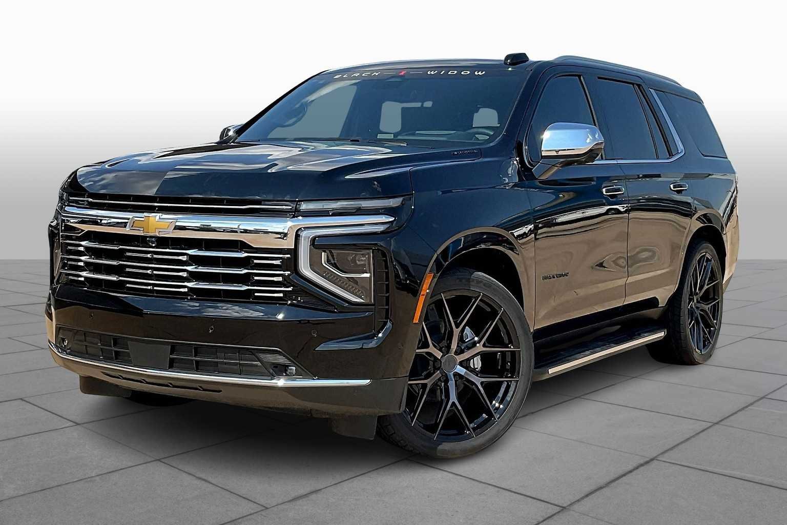 2025 Chevrolet Tahoe
