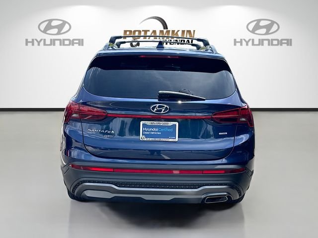 2023 Hyundai Santa Fe XRT - Photo 6