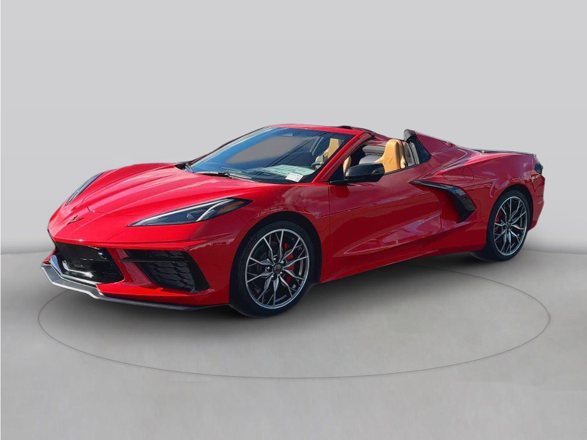 2026 Chevrolet Corvette's photo