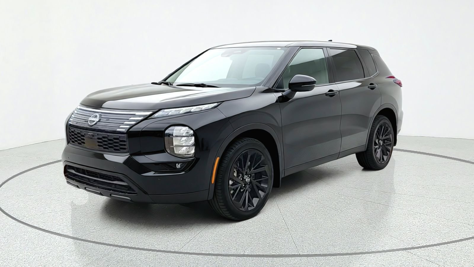 New 2026 Black Nissan SL image 3