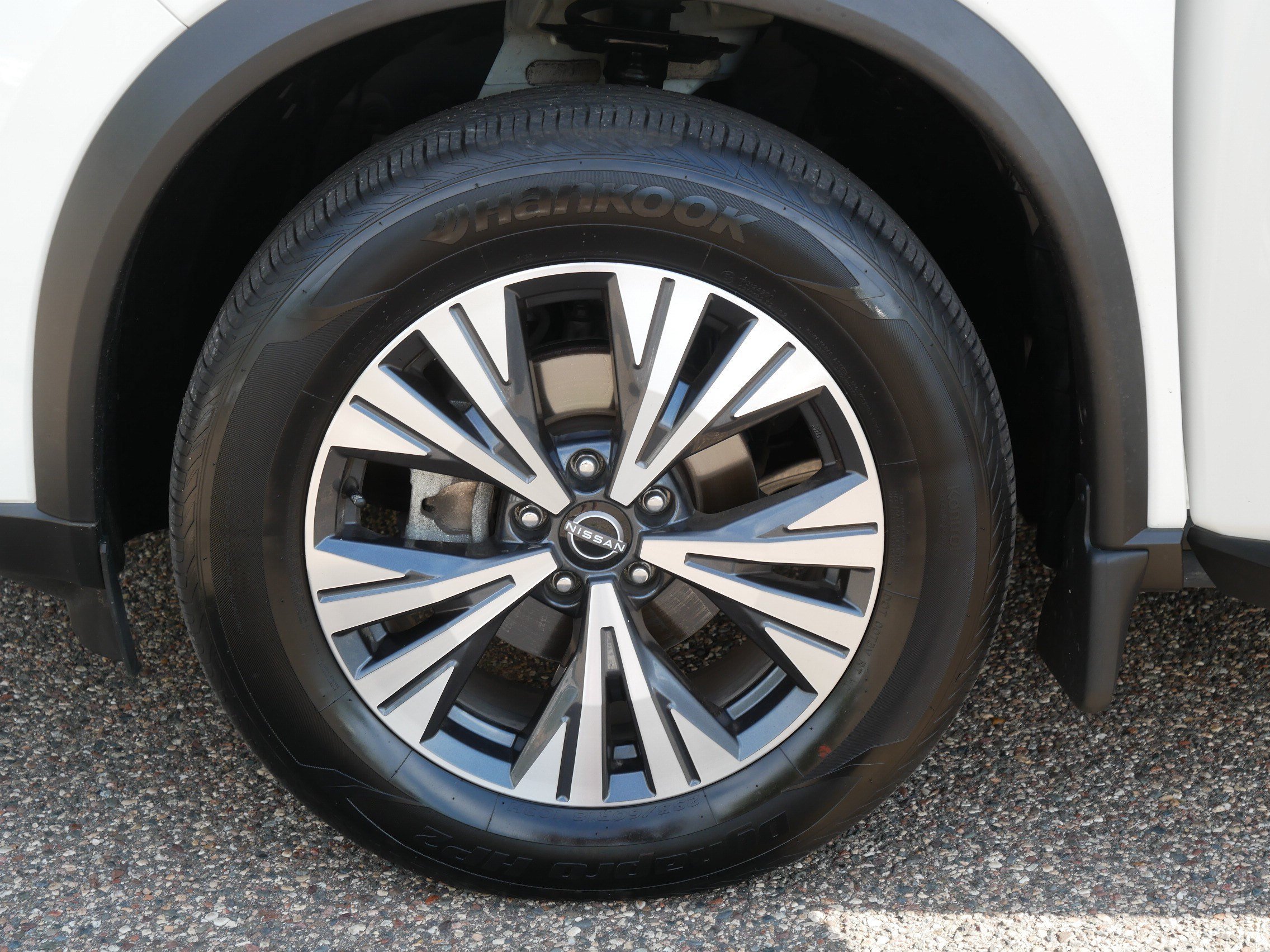 Certified Used 2023 Pearl White Tricoat Nissan SV image 15