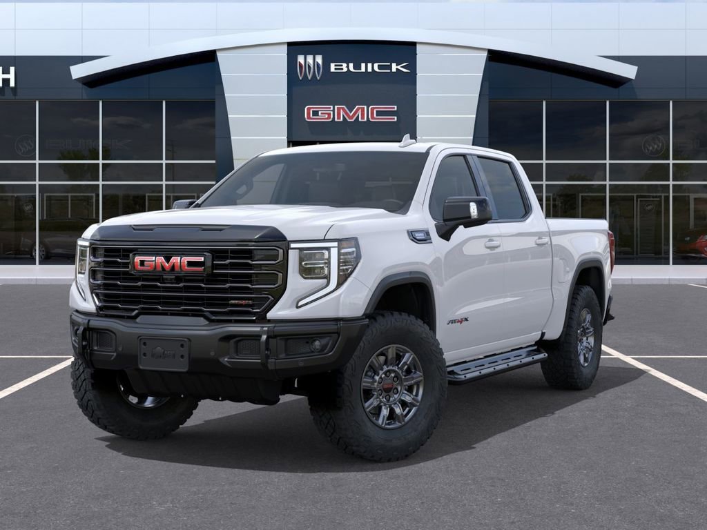 New 2026 Summit White GMC AT4X image 6