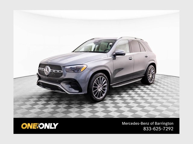 New 2026 Mercedes-Benz GLE 350 AWD 4MATIC® SUV