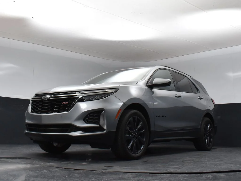 Used 2023 Gray Chevrolet RS image 12