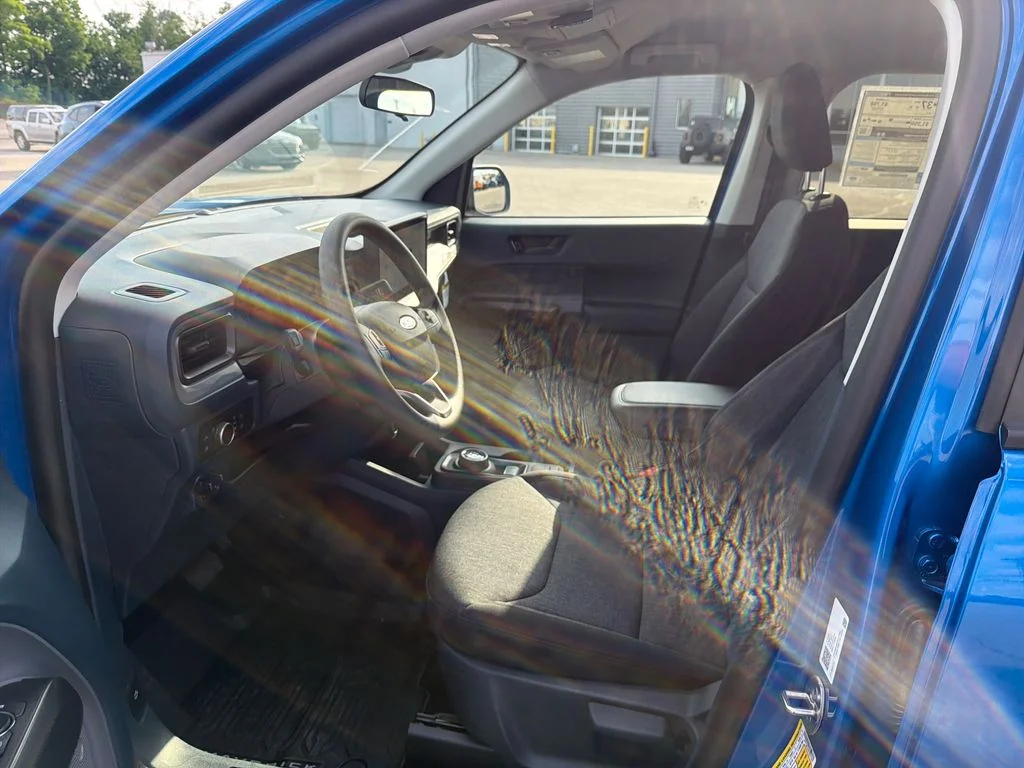 New 2026 Blue Ford XLT image 15